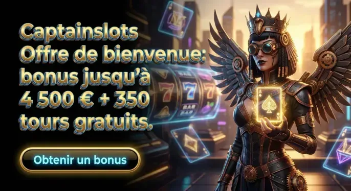 Captainslots Casino